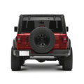 Raxiom bumper detail