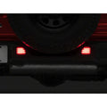 Raxiom bumper detail