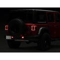 Raxiom bumper installed view