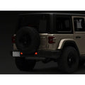 Raxiom bumper detail