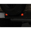 Raxiom bumper installed view