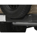 Raxiom bumper detail