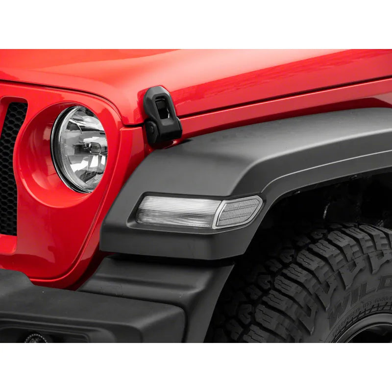 Raxiom fender flares