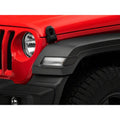 Raxiom fender flares detail
