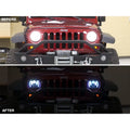 Raxiom headlights