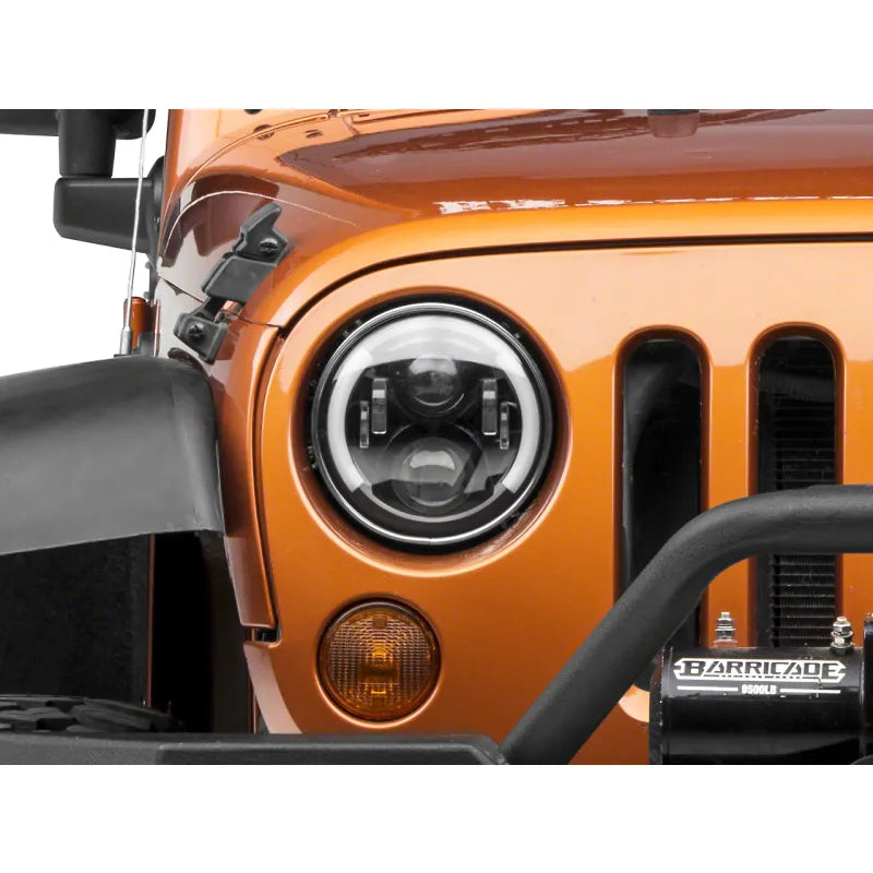 Raxiom headlights