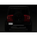 Raxiom tail light