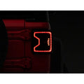 Raxiom tail light close-up