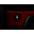 Raxiom tail light detail