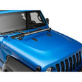 Raxiom light bar close-up