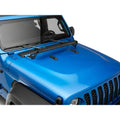 Raxiom light bar close-up