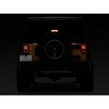Raxiom tail light detail