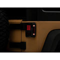 Raxiom tail light detail