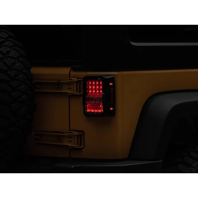 Raxiom tail light