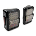 Raxiom tail light