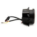 Raxiom fog light kit close-up