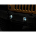Raxiom fog light kit detail