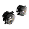 Raxiom fog light kit detail