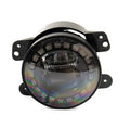 Raxiom fog light kit installed view