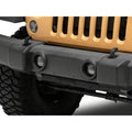 Raxiom fog light kit close-up