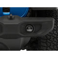 Raxiom fog light kit close-up