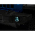 Raxiom fog light kit installed view