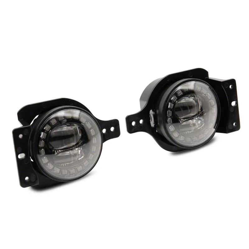 Raxiom fog light kit