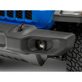 Raxiom fog light kit close-up
