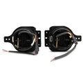 Raxiom fog light kit detail