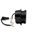 Raxiom fog light kit close-up