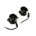 Raxiom fog light kit detail