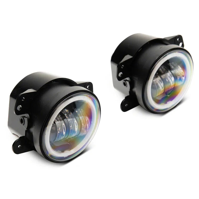 Raxiom fog light kit