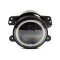 Raxiom fog light kit installed view