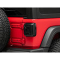 Raxiom tail light installed view