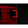 Raxiom tail light detail