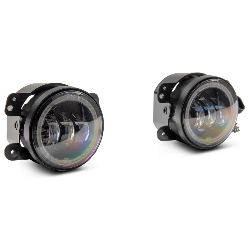 Raxiom fog light kit