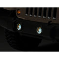 Raxiom fog light kit detail