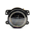 Raxiom fog light kit close-up