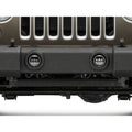 Raxiom fog light kit close-up
