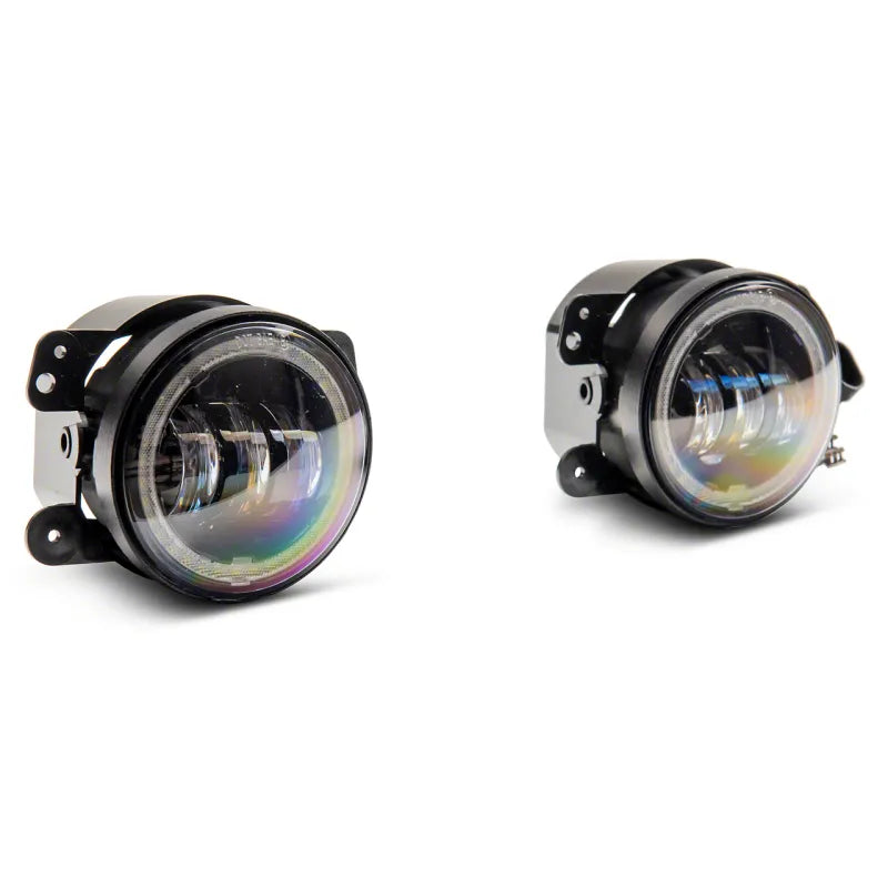 Raxiom fog light kit