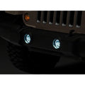 Raxiom fog light kit detail