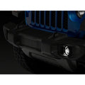 Raxiom fog light kit installed view