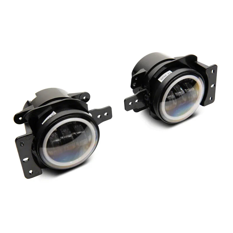 Raxiom fog light kit