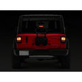 Raxiom auto part installed view