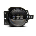 Raxiom fog light kit close-up