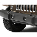 Raxiom fog light kit installed view