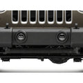 Raxiom fog light kit close-up