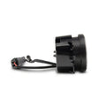 Raxiom fog light kit detail