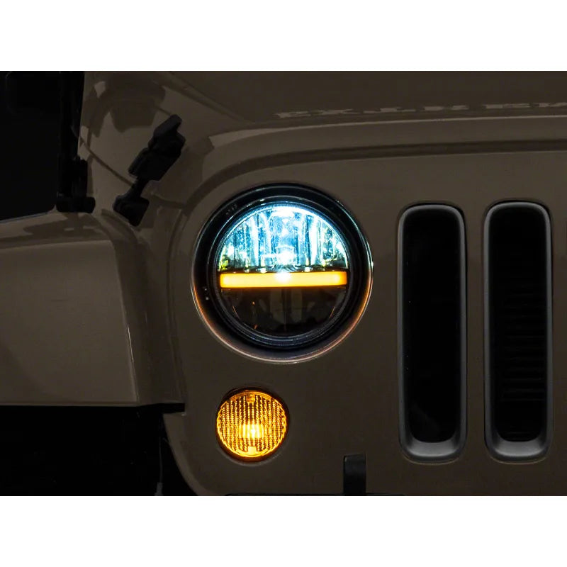 Raxiom headlights