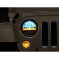 Raxiom headlights